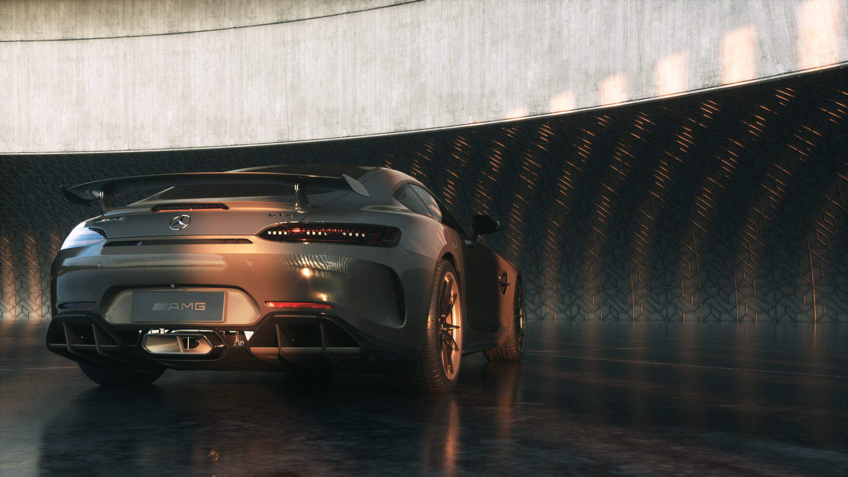 thepixellab AURA PROFESSIONAL 3D ENVIRONMENTS专业 3D 环境