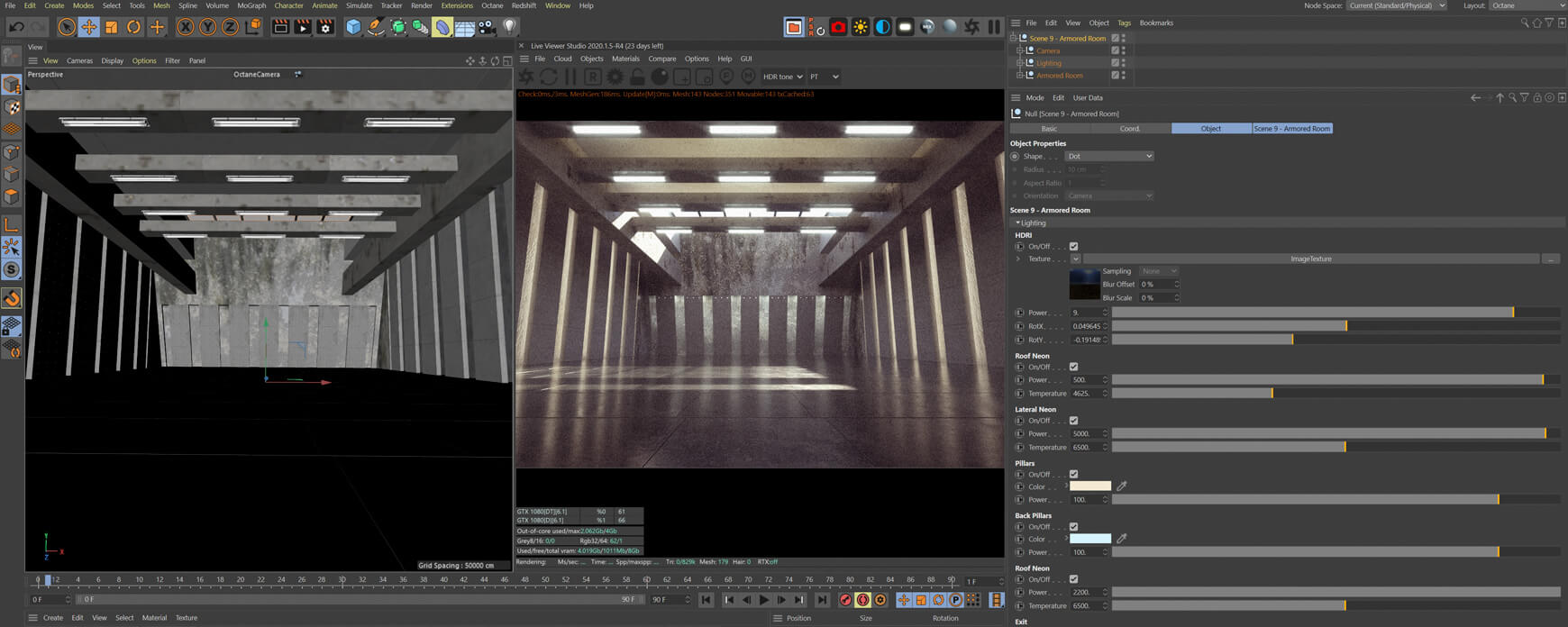 thepixellab AURA PROFESSIONAL 3D ENVIRONMENTS专业 3D 环境
