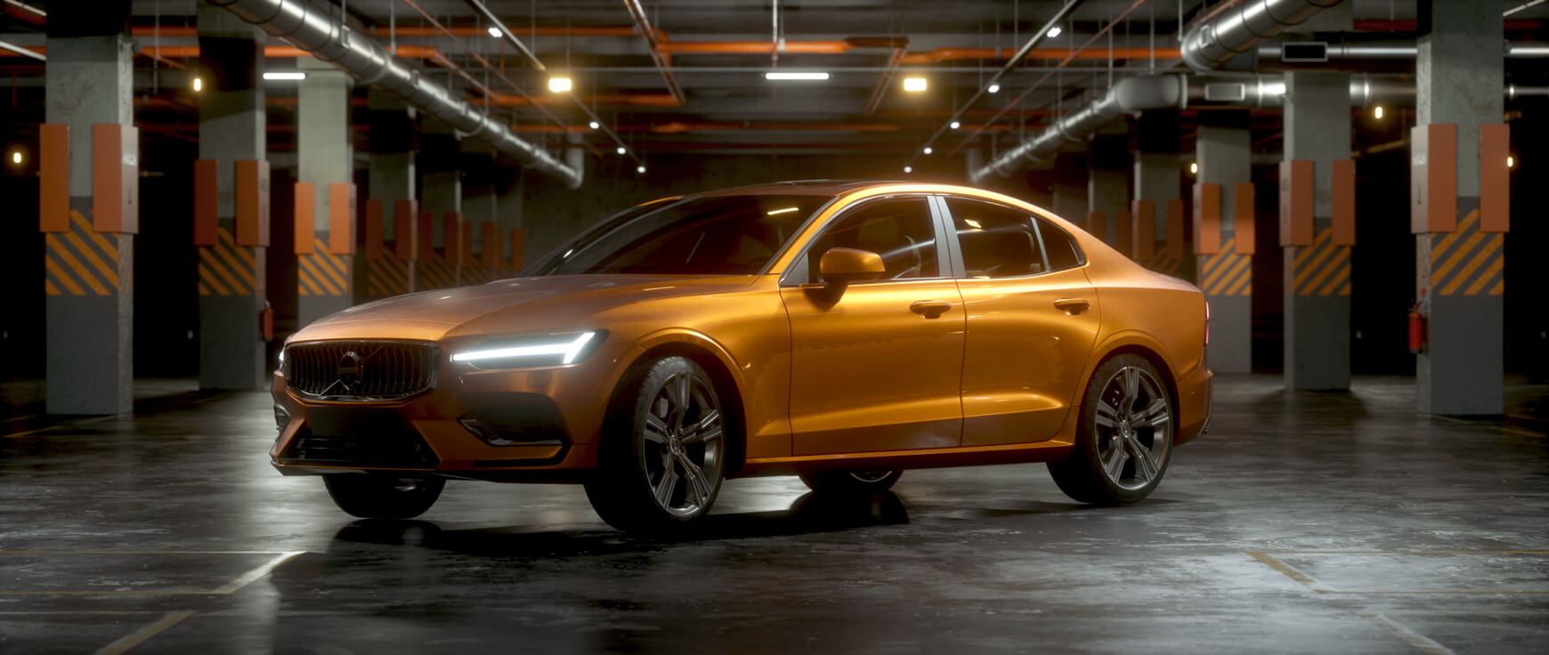 thepixellab AURA PROFESSIONAL 3D ENVIRONMENTS专业 3D 环境