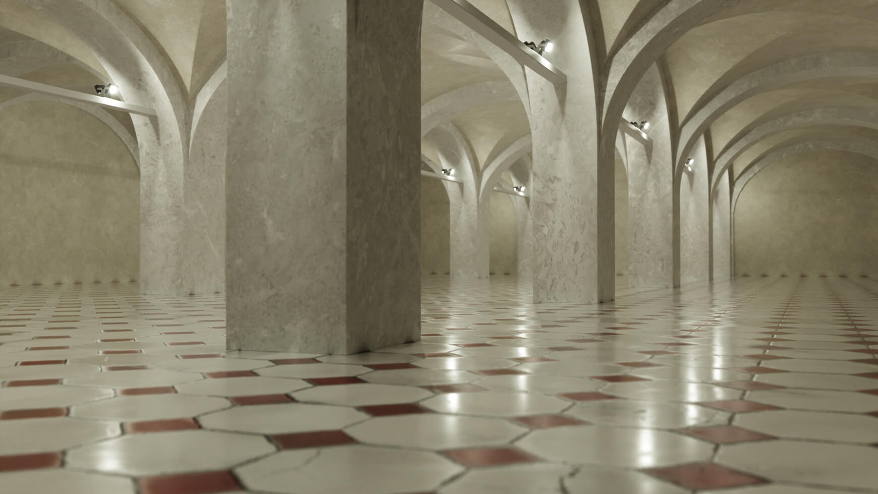 thepixellab AURA PROFESSIONAL 3D ENVIRONMENTS专业 3D 环境