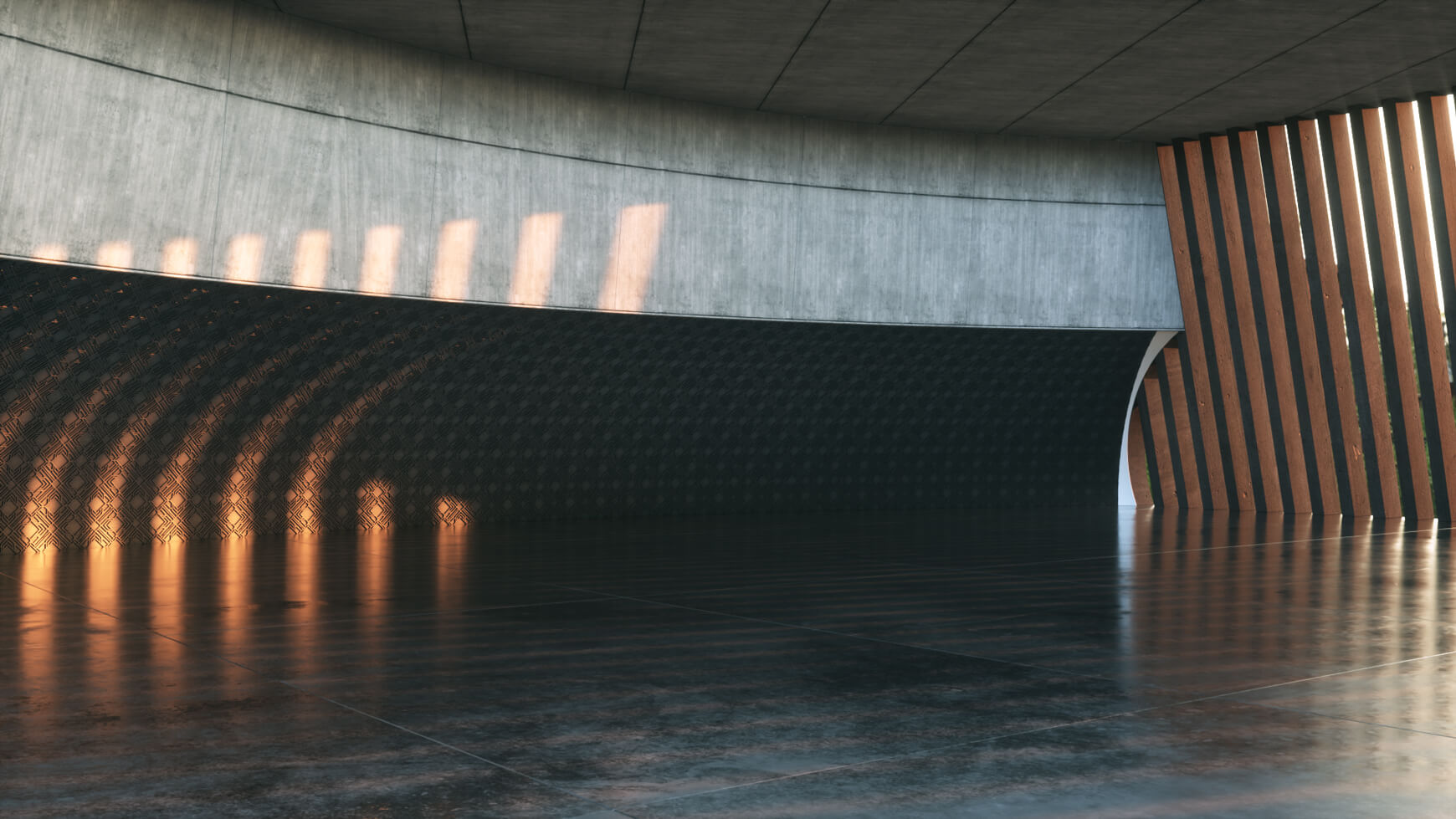 thepixellab AURA PROFESSIONAL 3D ENVIRONMENTS专业 3D 环境