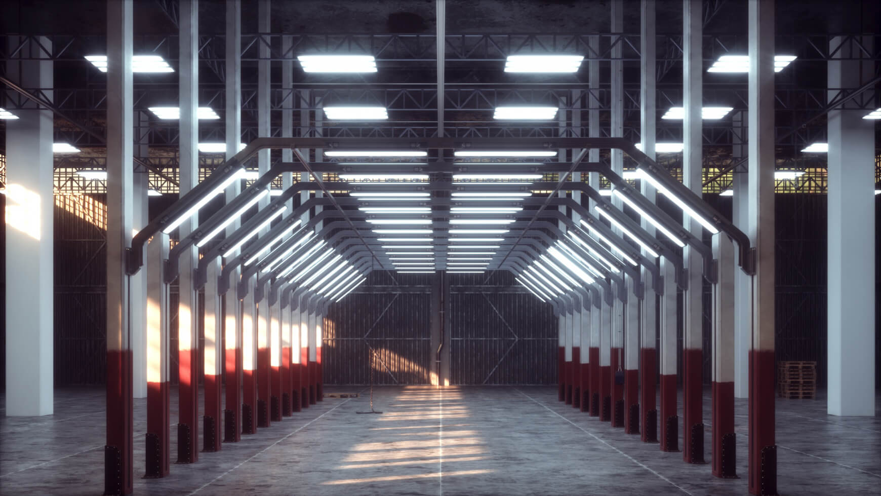 thepixellab AURA PROFESSIONAL 3D ENVIRONMENTS专业 3D 环境