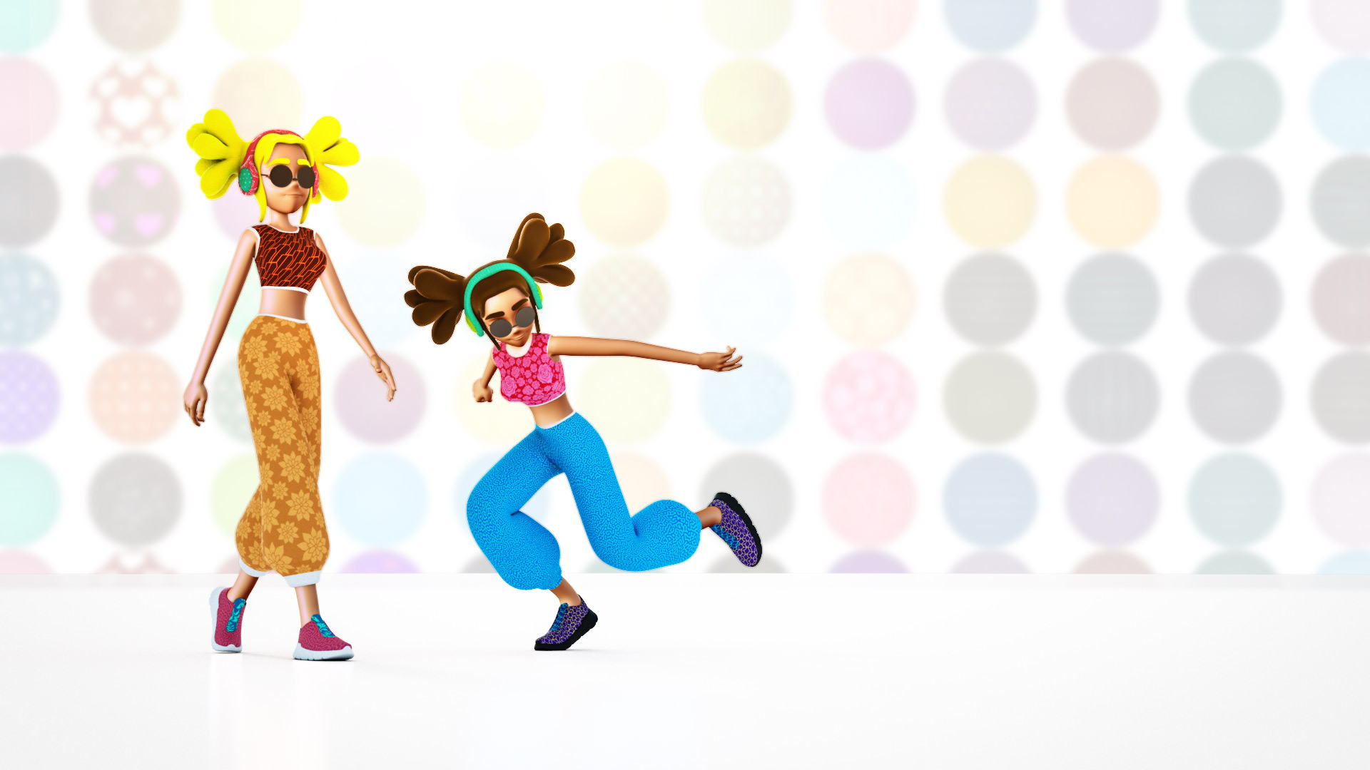 4K Pattern Variety Vol 1 - Material Pack