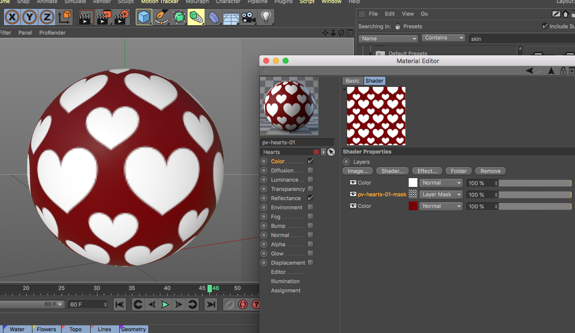 4K Pattern Variety Vol 1 - Material Pack