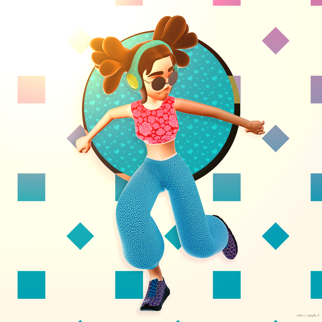 4K Pattern Variety Vol 1 - Material Pack