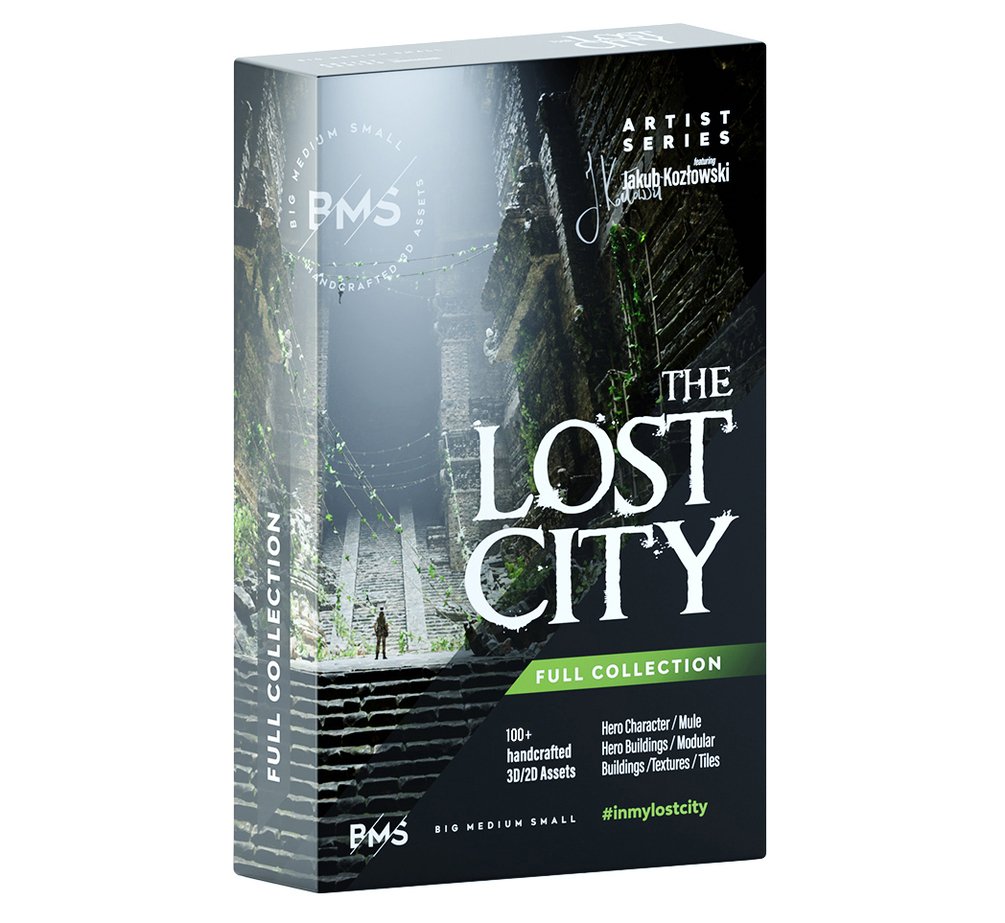Lost City Collection