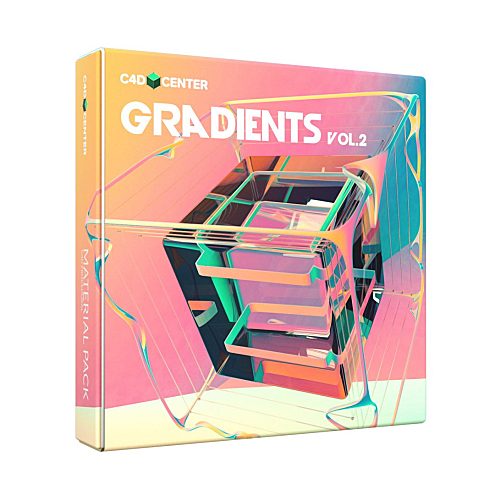 Material Pack – Gradients Vol 2