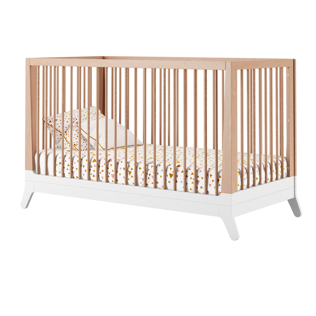 Nobodinoz的进化婴儿床新视野