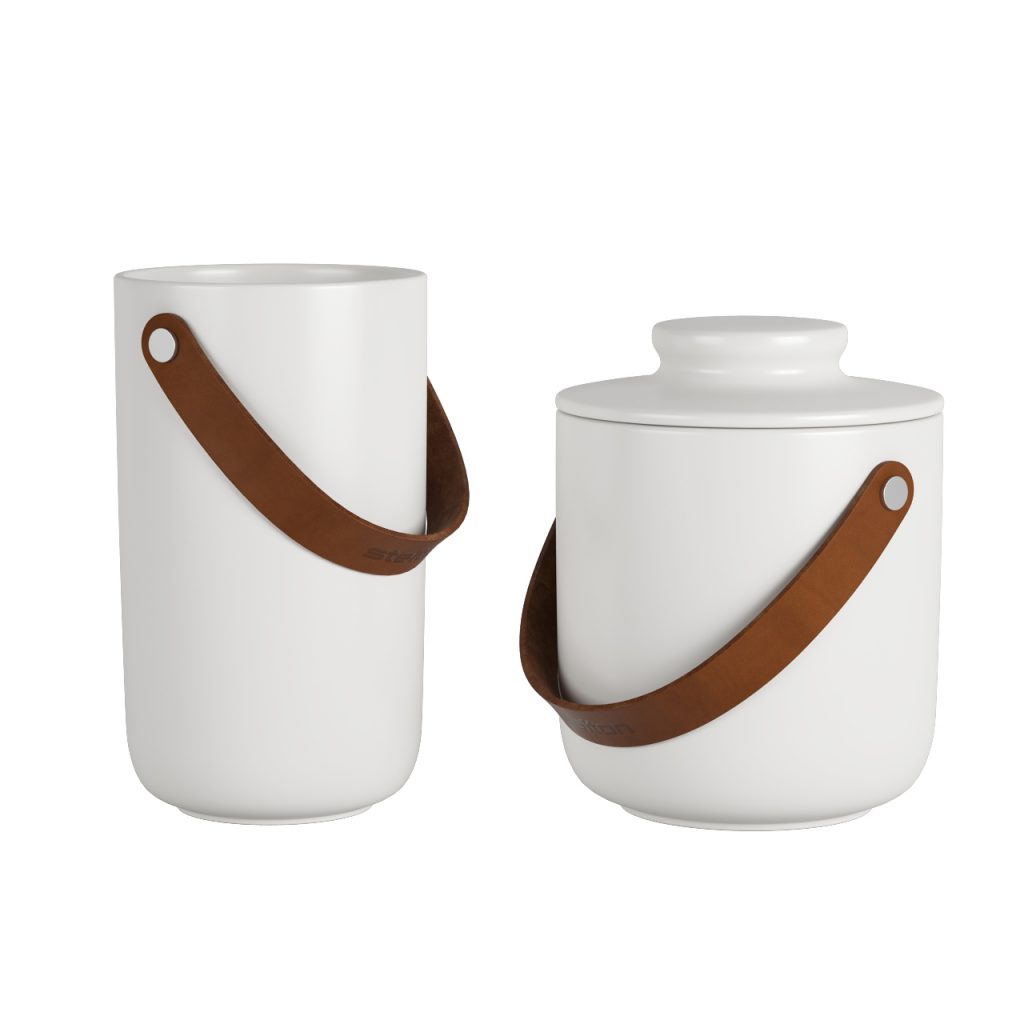 Stelton 冰川冰桶和酒柜