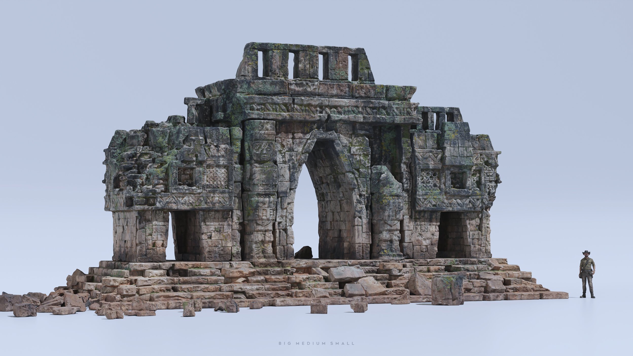 Lost City Collection