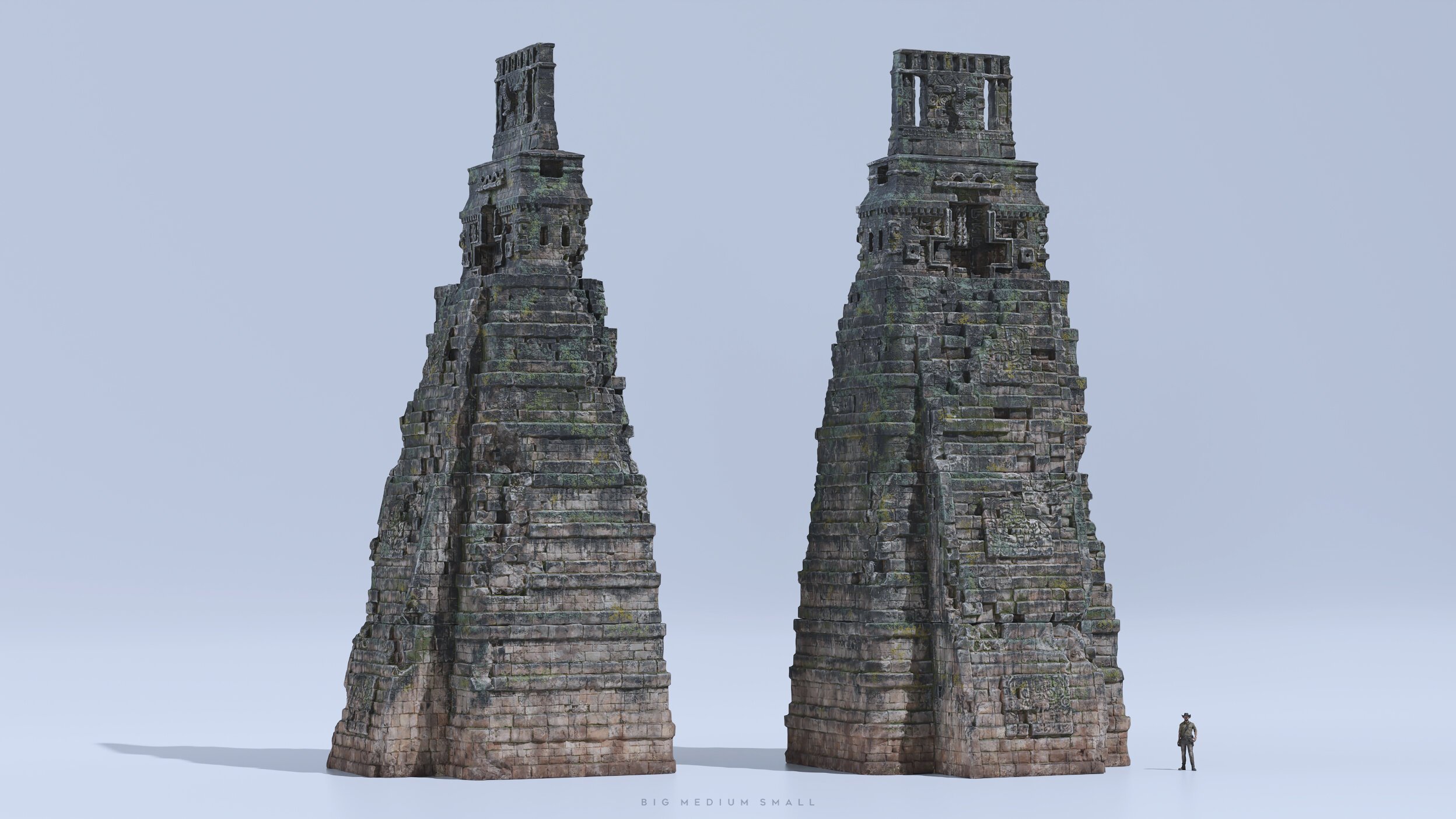 Lost City Collection