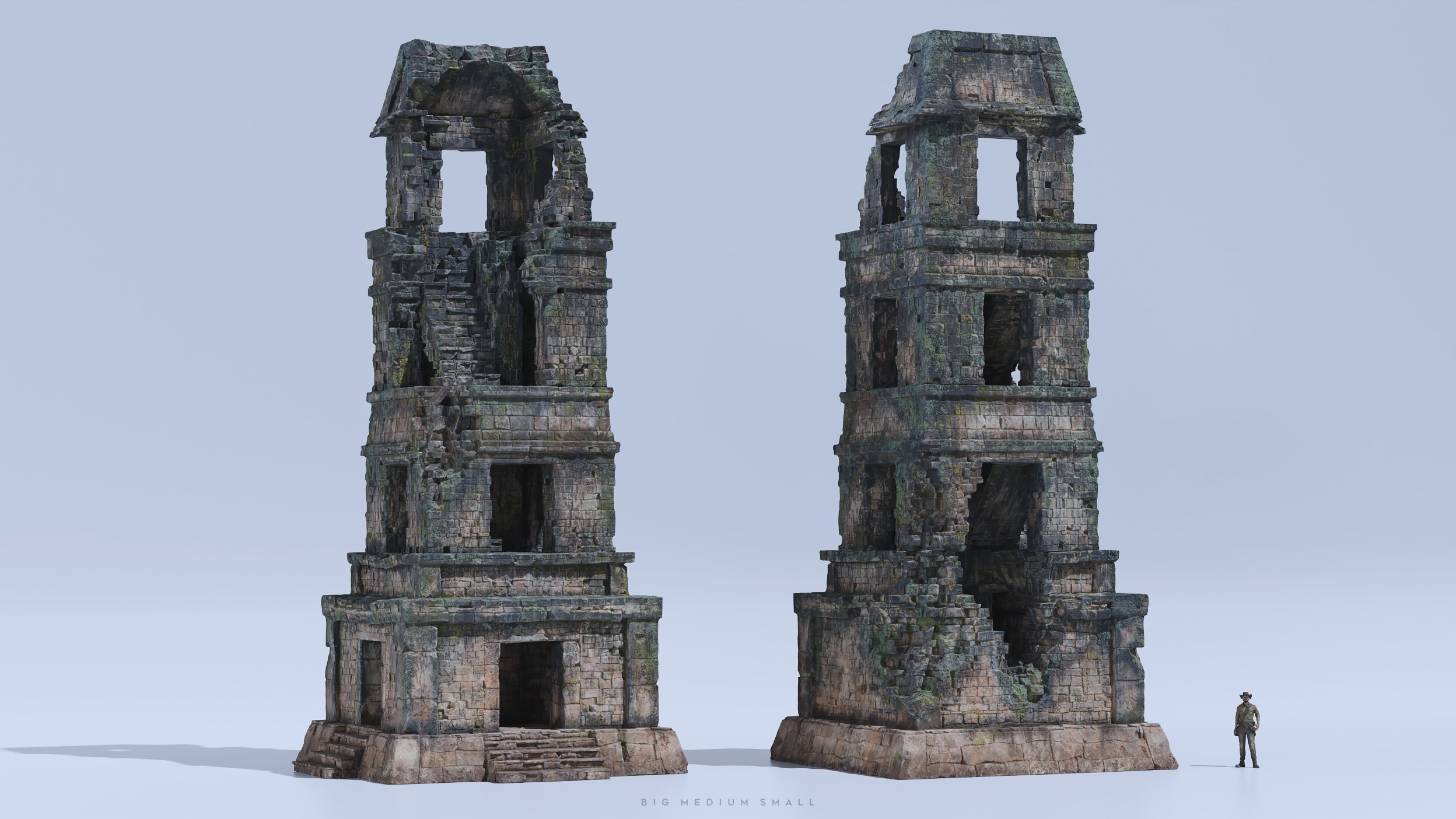 Lost City Collection