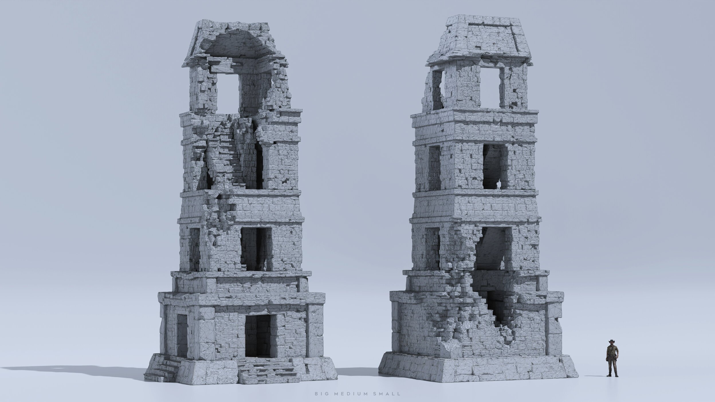 Lost City Collection