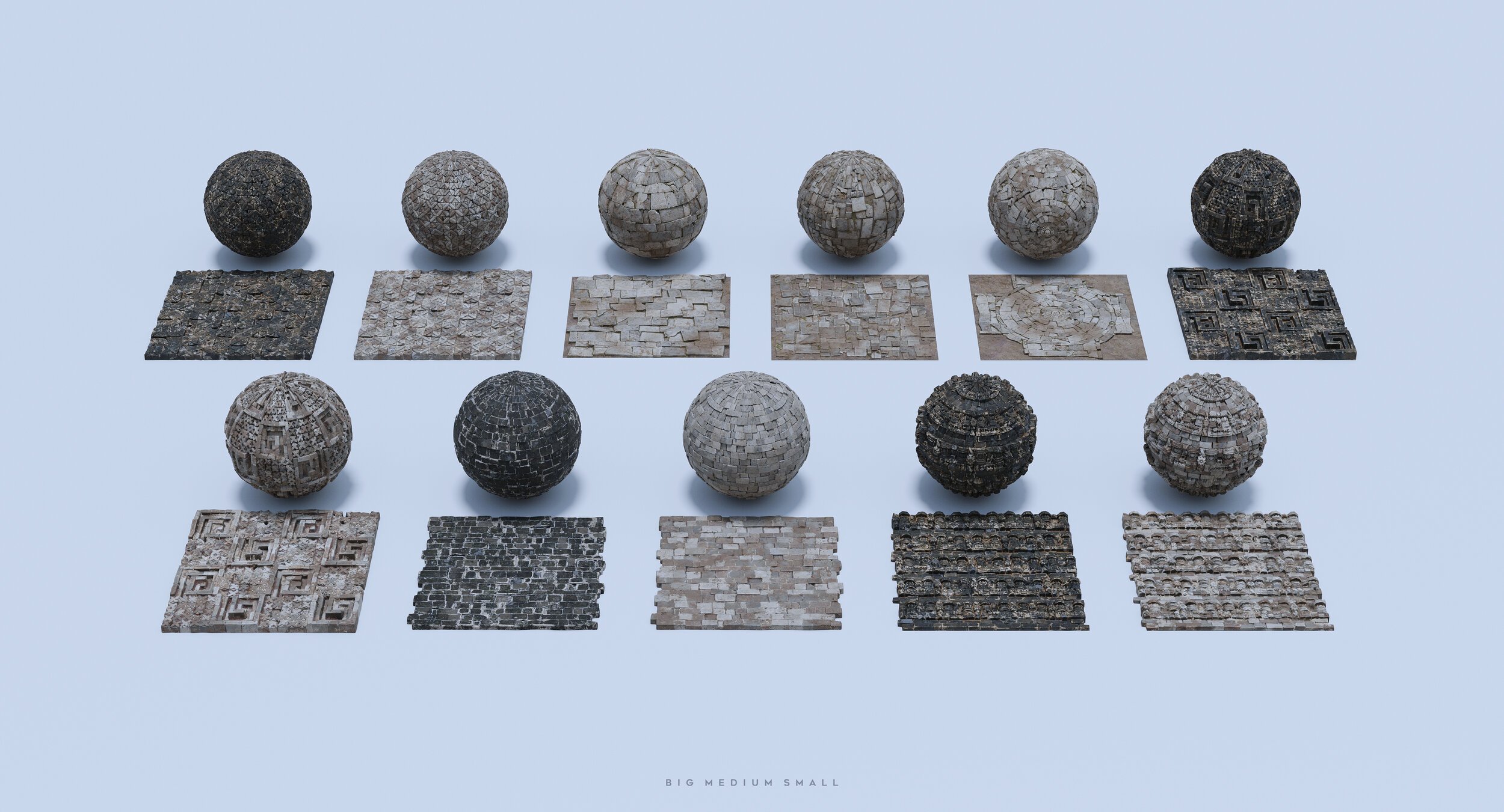 Lost City Collection