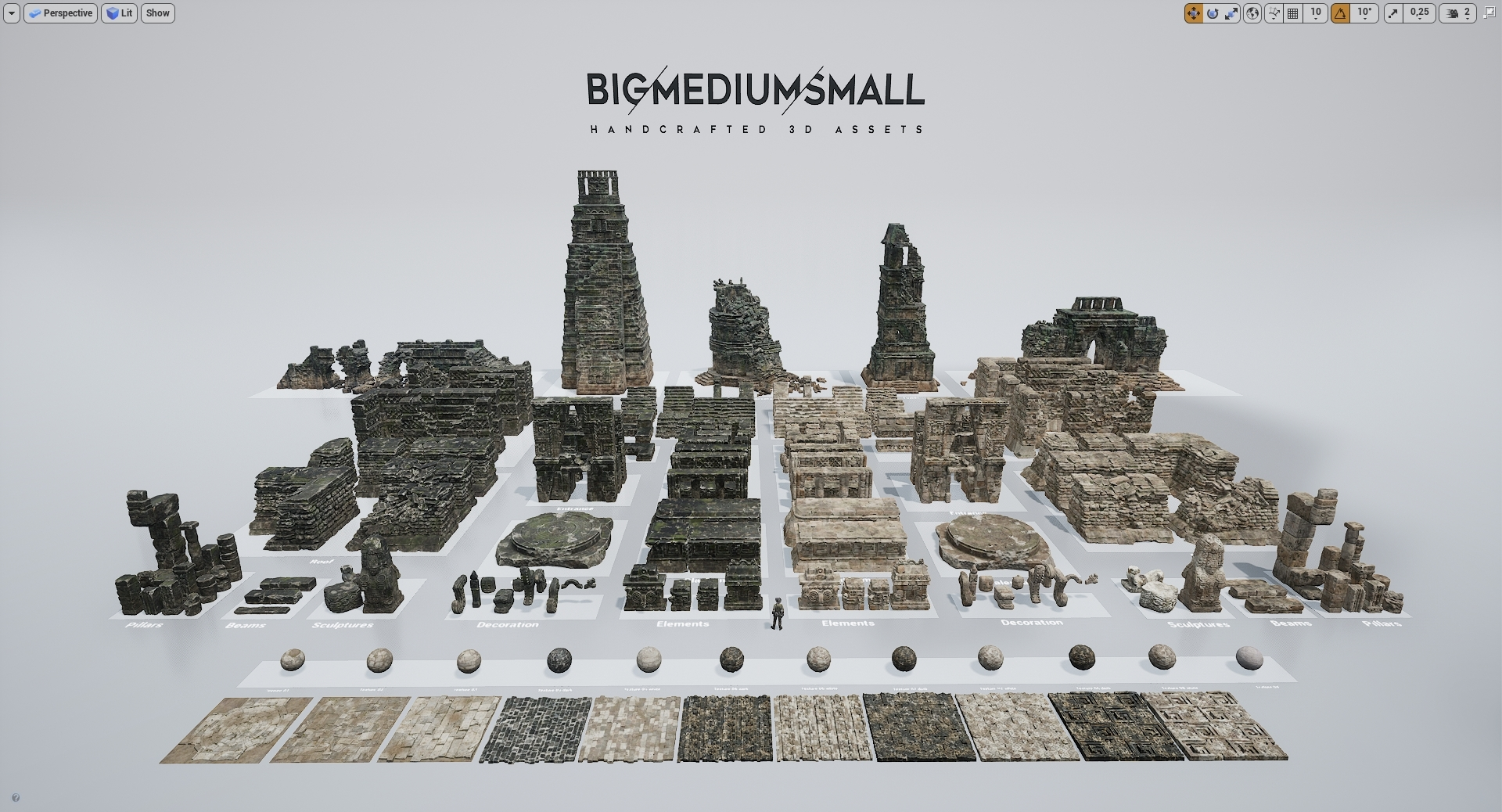 Lost City Collection