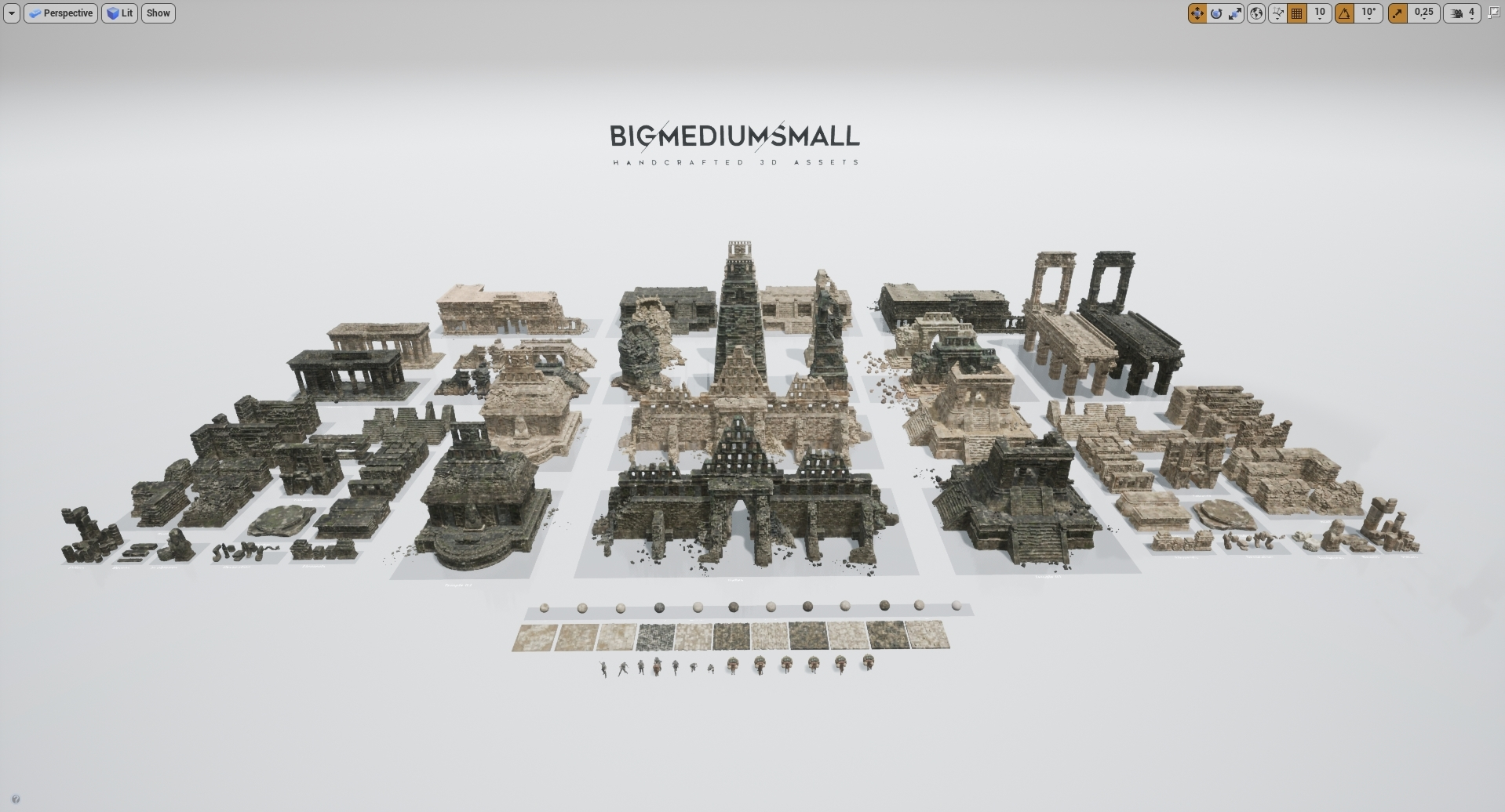 Lost City Collection