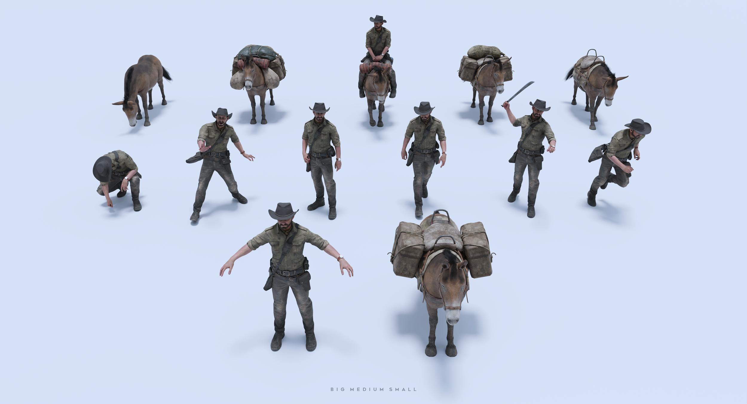 Lost City Collection