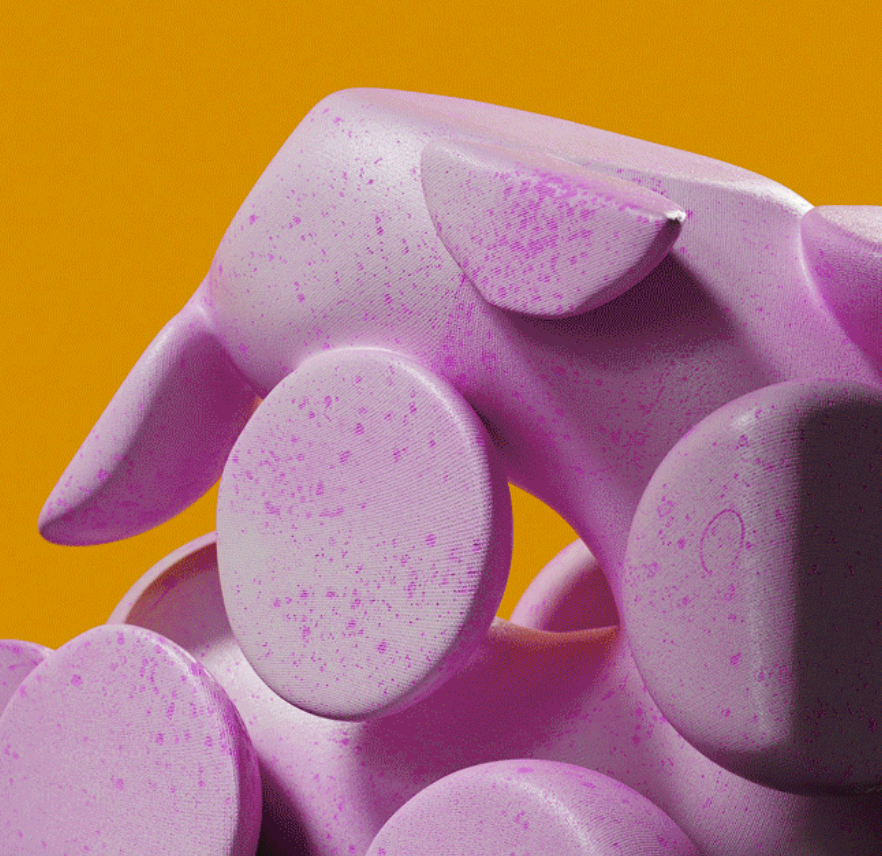 Surface Imperfection Pack - 50 Textures - 4K Tileable