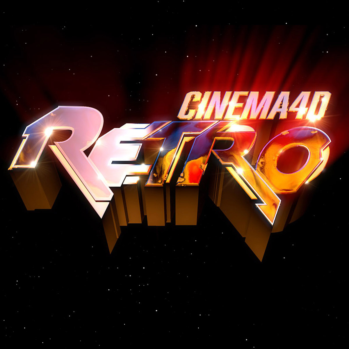 Cinema 4D RetroRIG 1.0