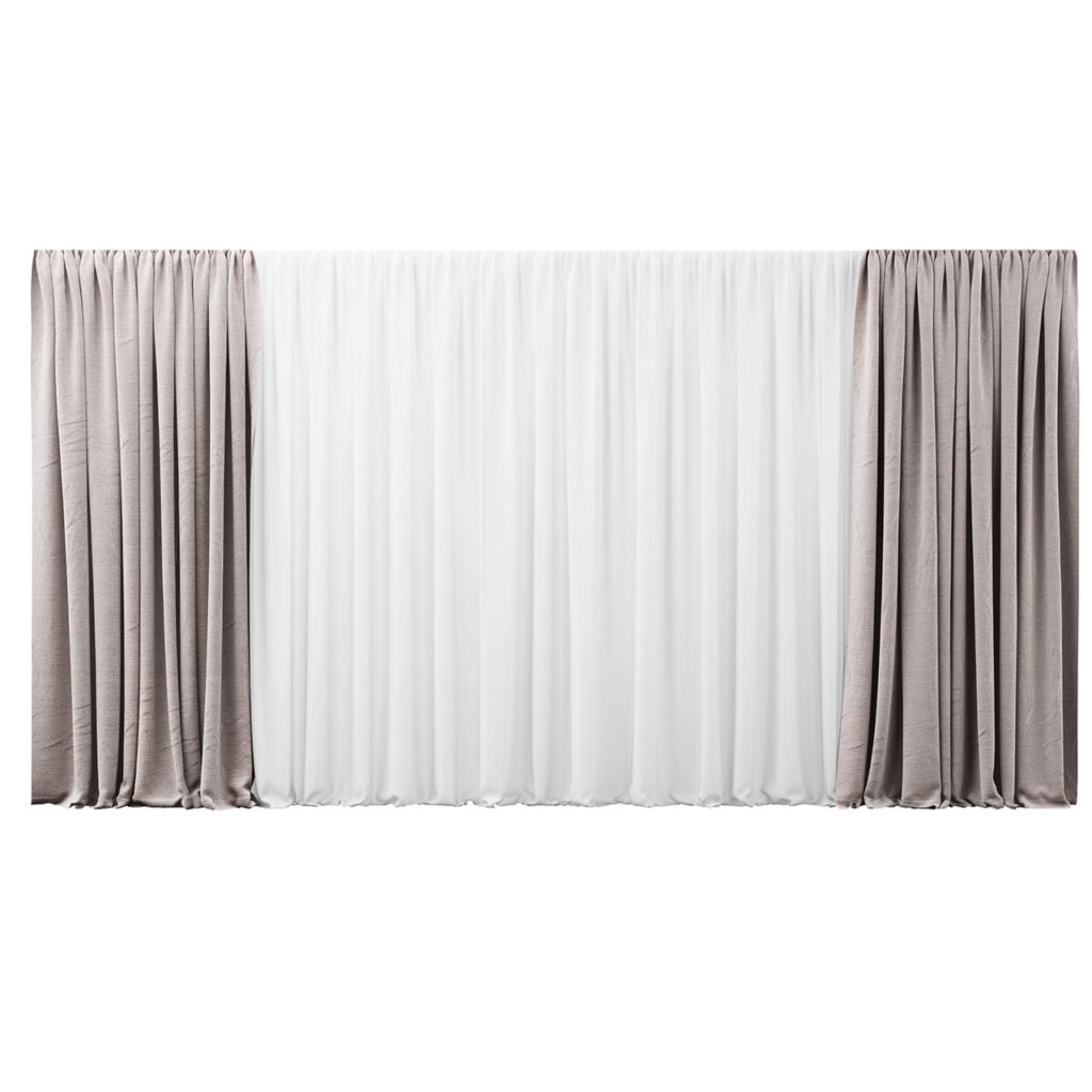 Arno 708 Curtain by Creation Baumann