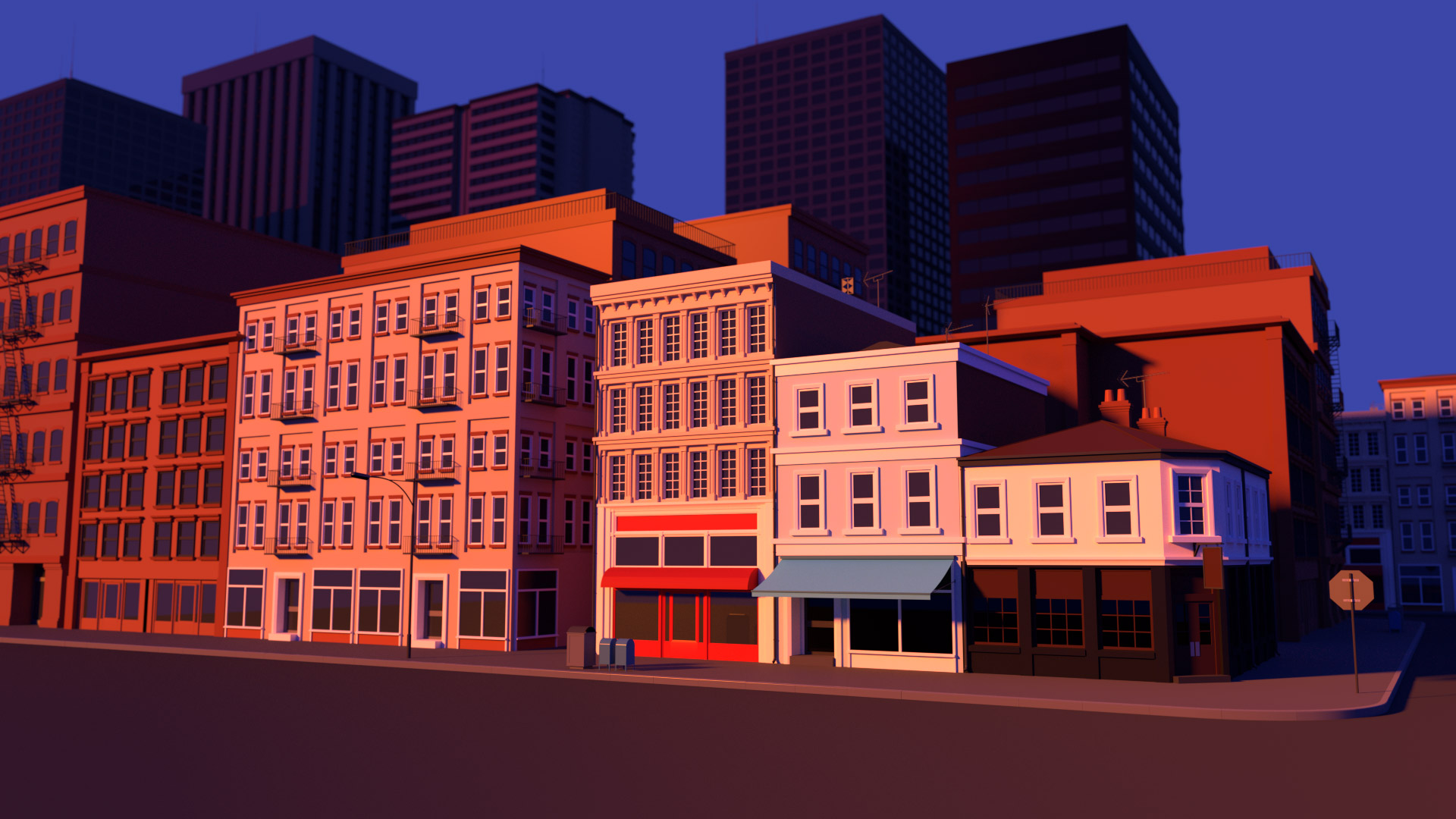 learn. Pro Lighting with Cinema 4D and Redshift Cinema 4D 和 Redshift 进行专业照明