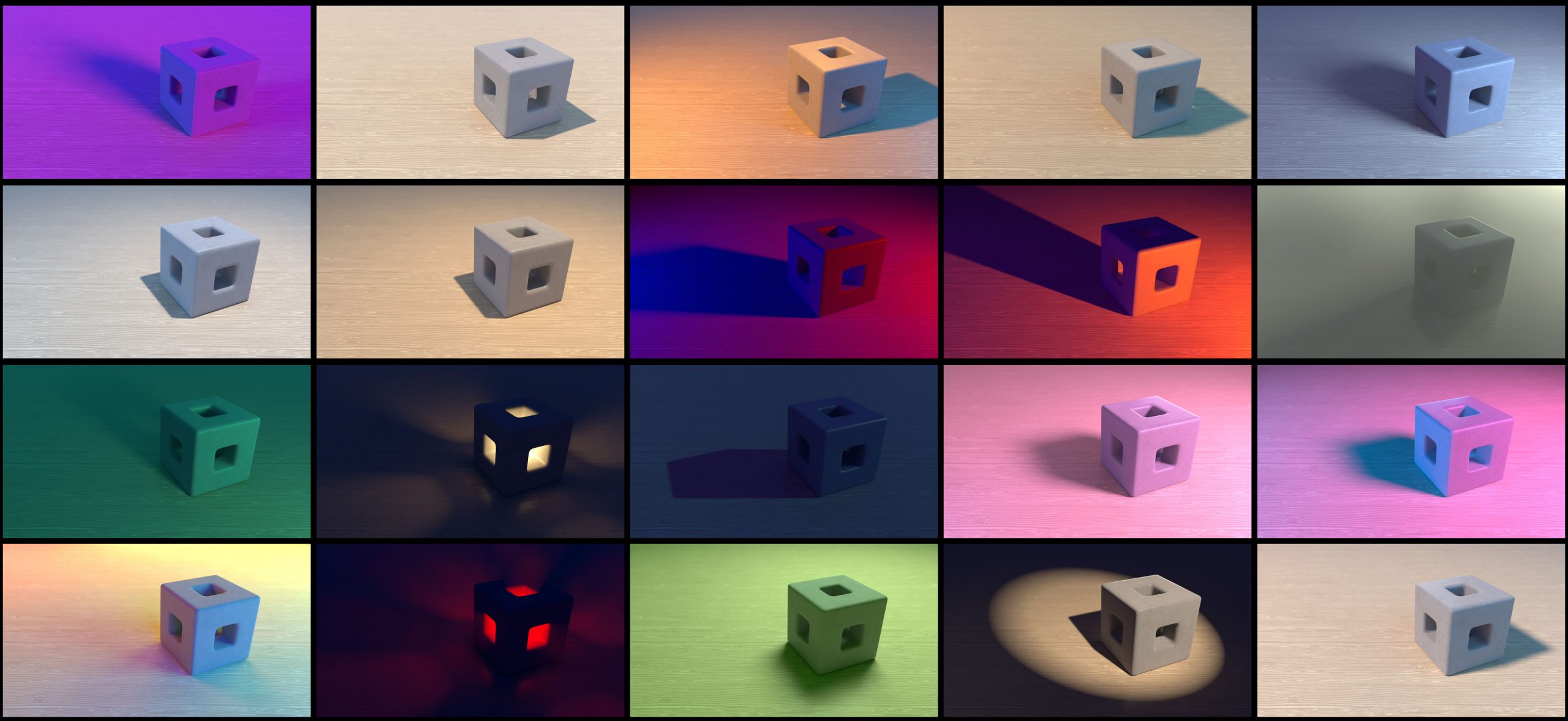 learn. Pro Lighting with Cinema 4D and Redshift Cinema 4D 和 Redshift 进行专业照明