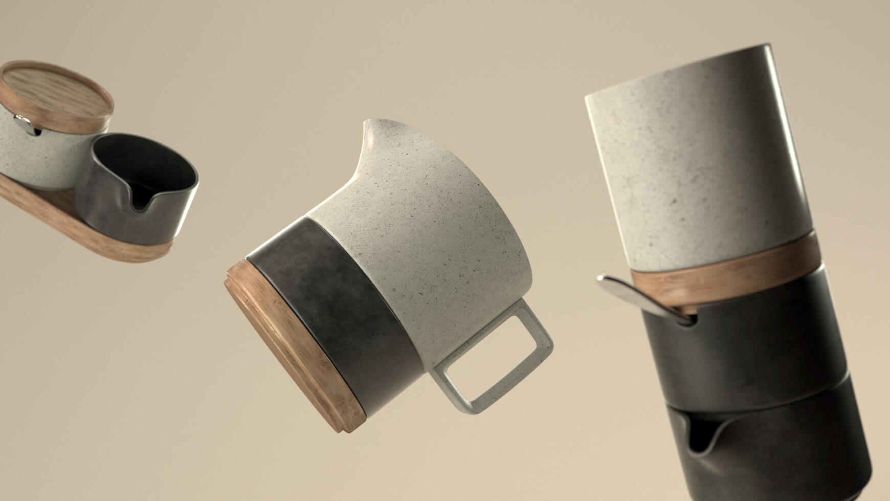 thepixellab Octane Texture Pack 6: Interior Design thepixellab Octane室内设计材质库6