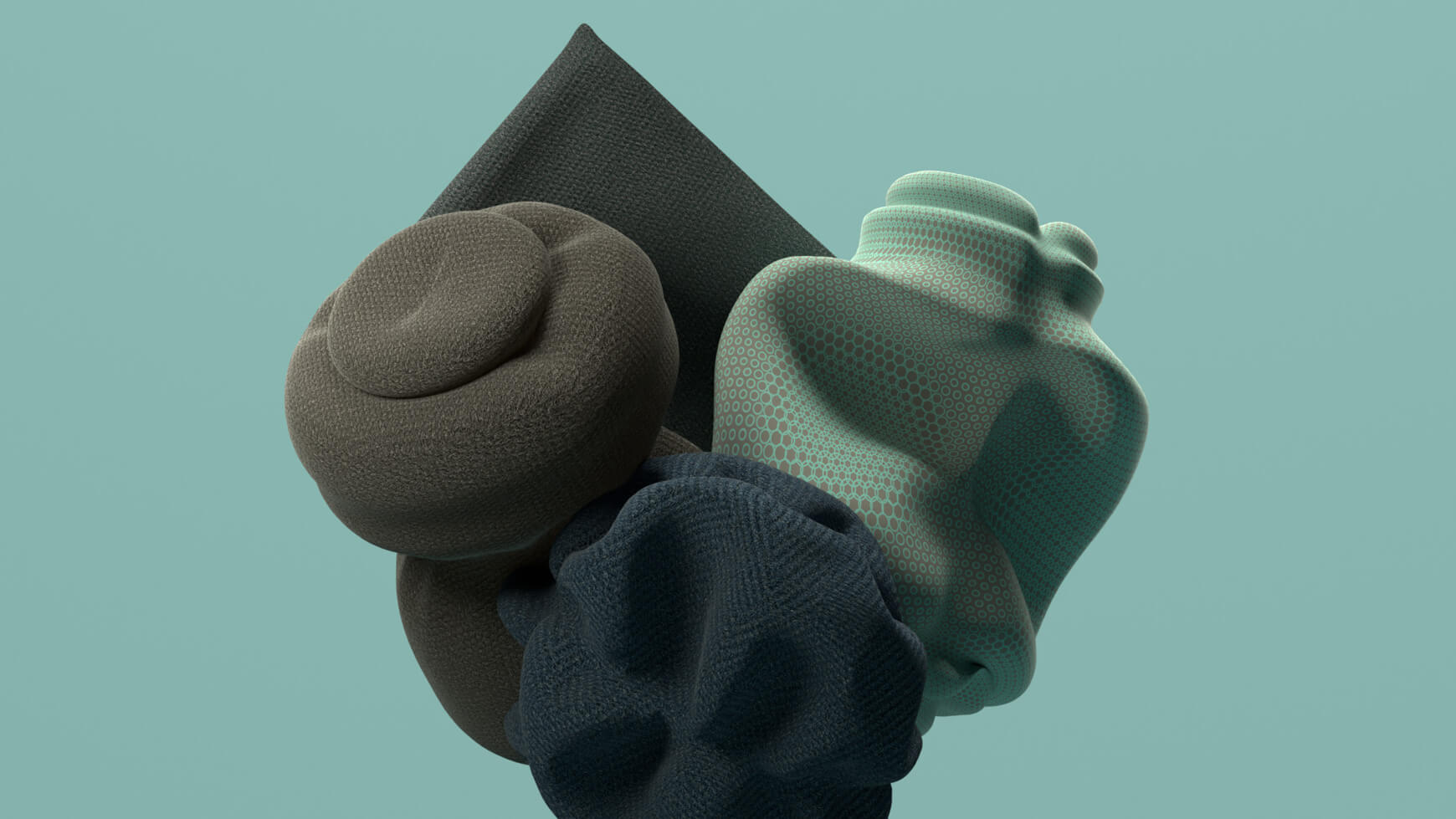 thepixellab Octane Texture Pack 6: Interior Design thepixellab Octane室内设计材质库6