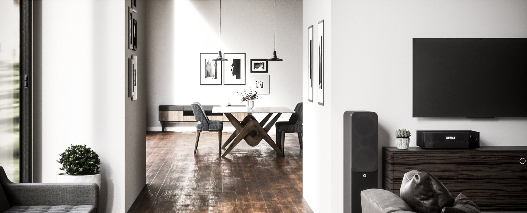 thepixellab Octane Texture Pack 6: Interior Design thepixellab Octane室内设计材质库6