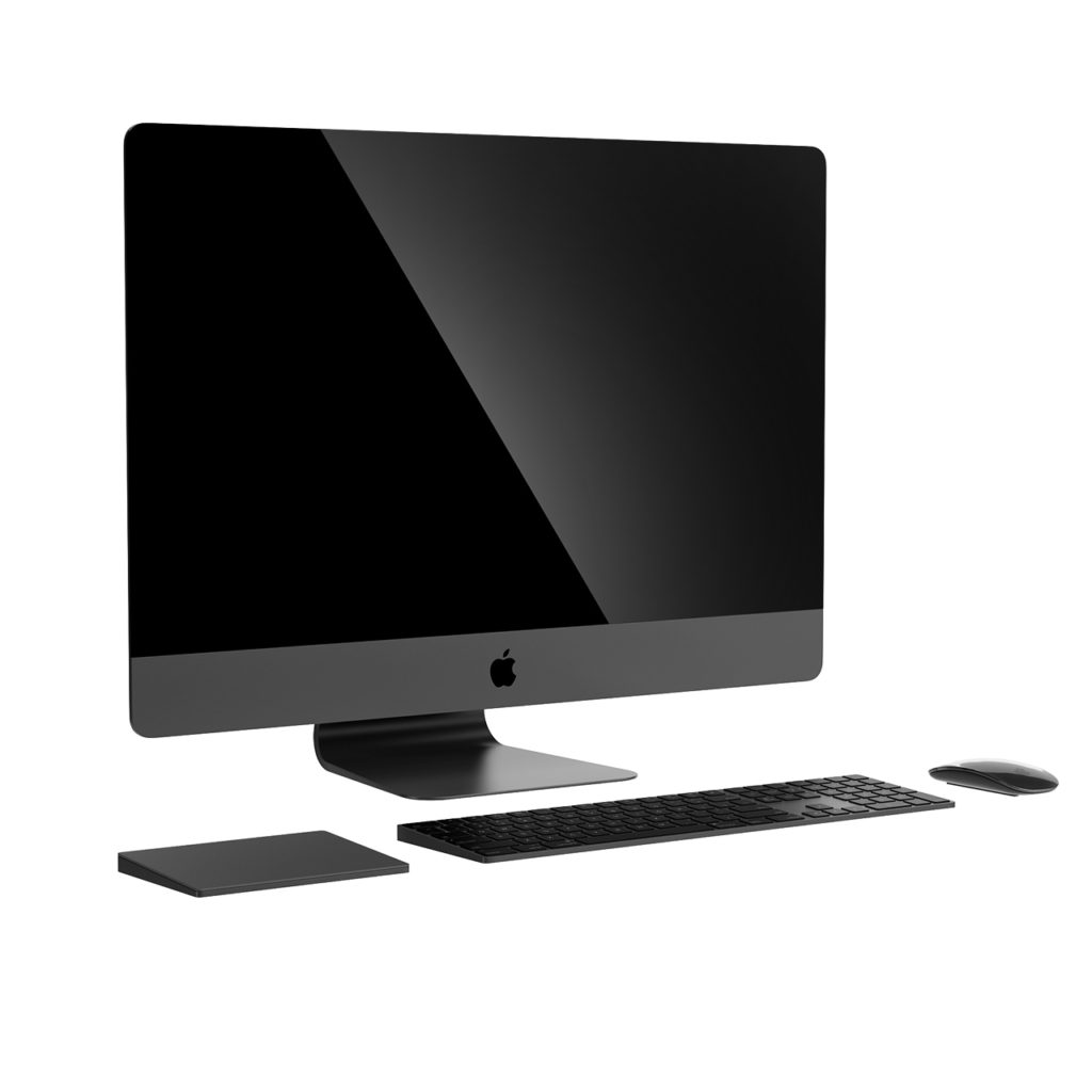 iMac Pro by Apple 苹果 iMac Pro