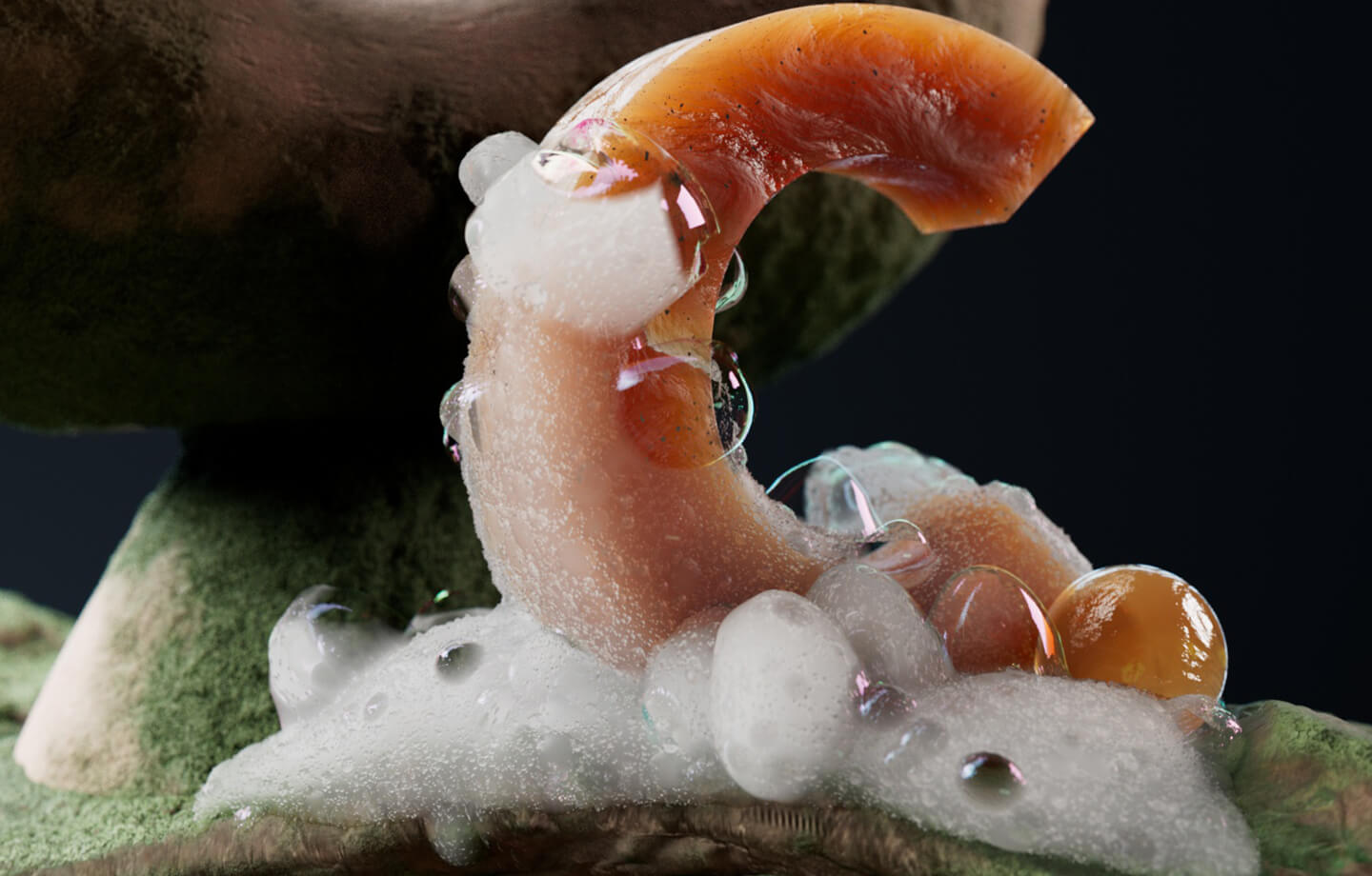 Redshift高质量灯光材质渲染