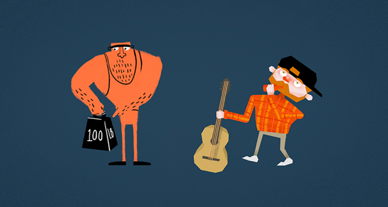 School of Motion – Rigging Academy 2.0