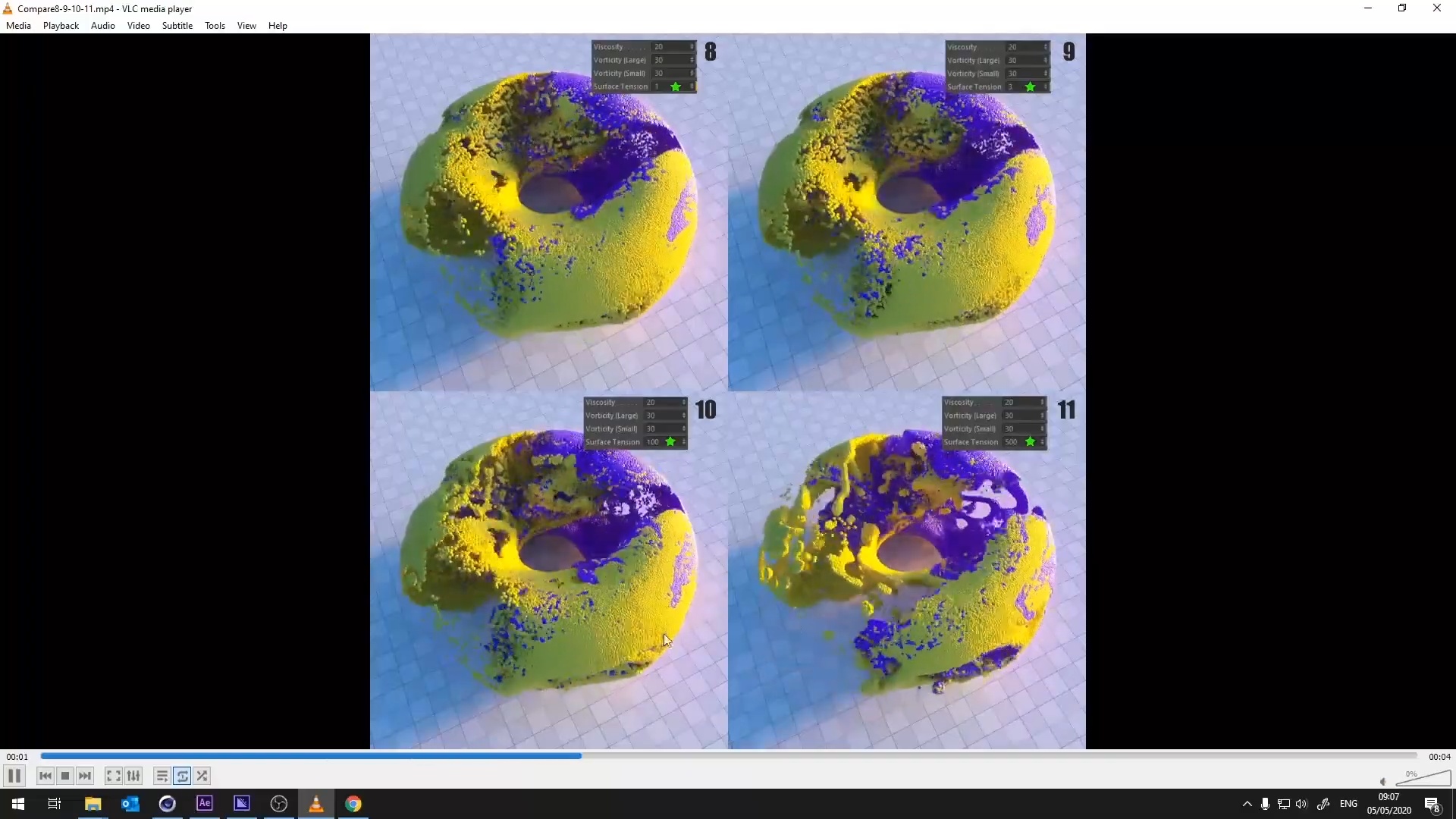 C4d综合案例课程