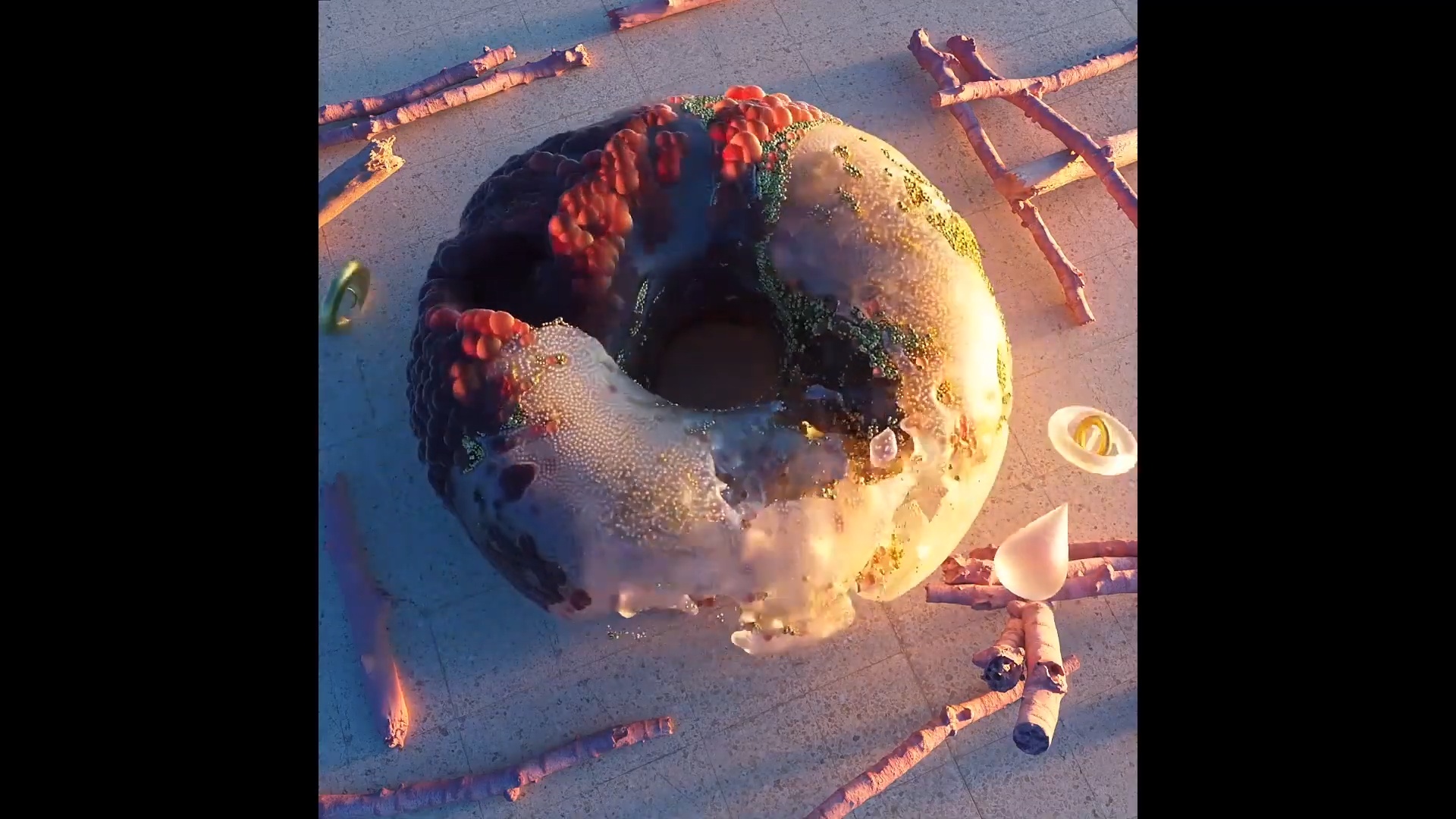 C4d综合案例课程