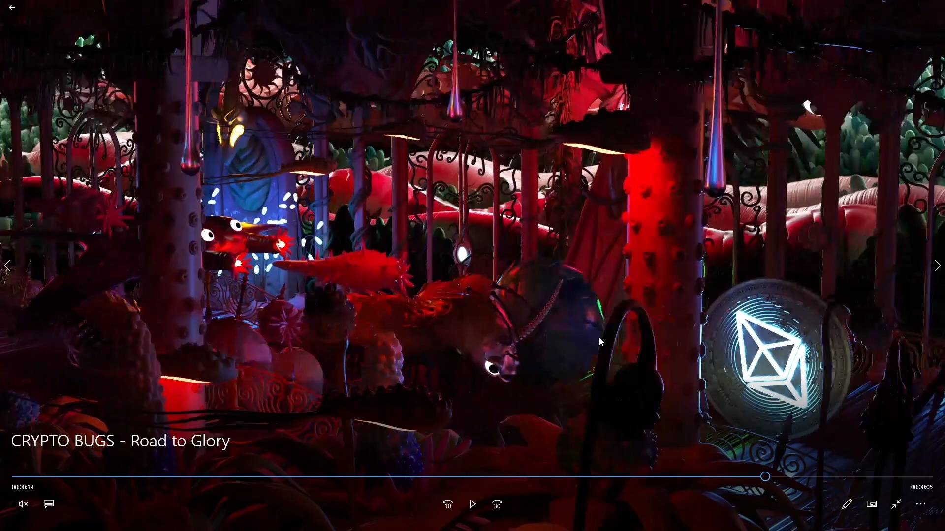 C4d综合案例课程