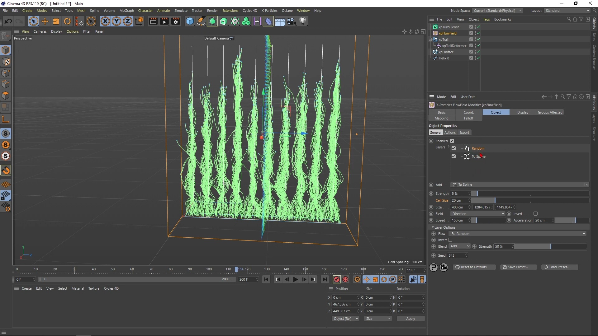C4d综合案例课程