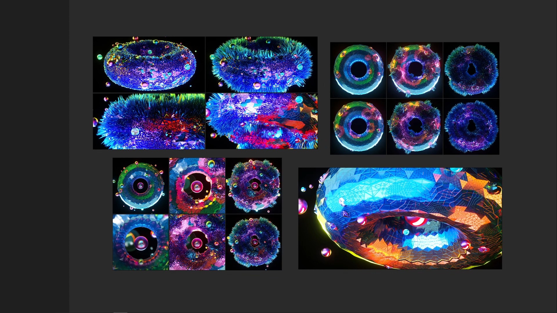 C4d综合案例课程