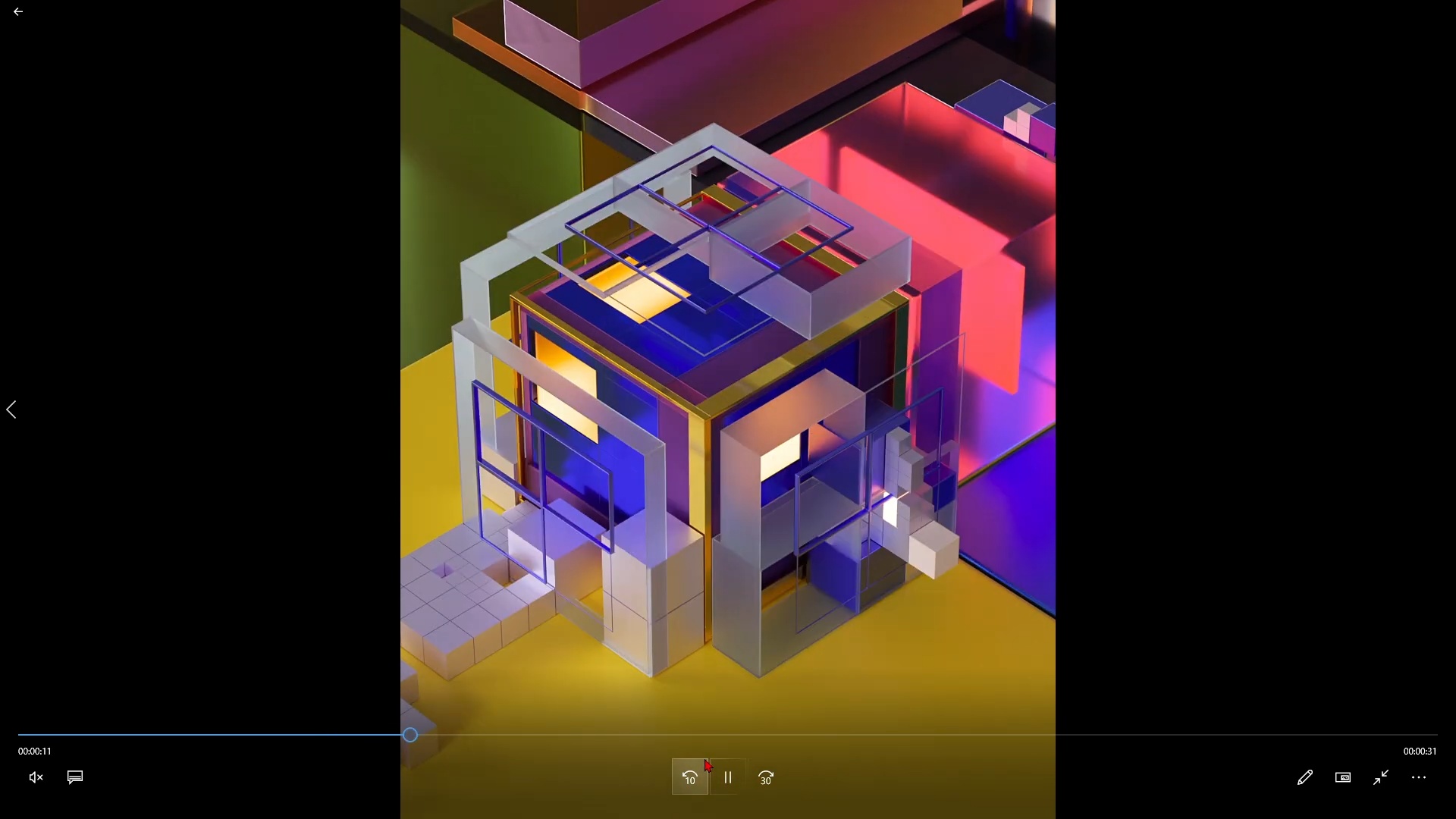 C4d综合案例课程