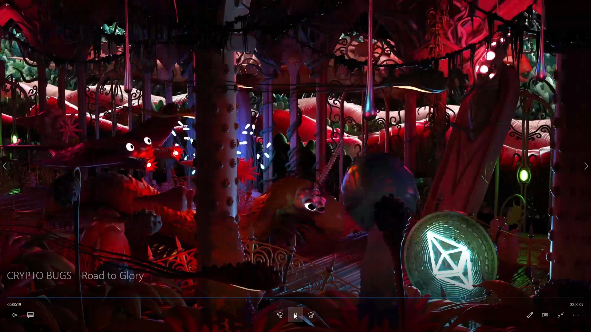 C4d综合案例课程