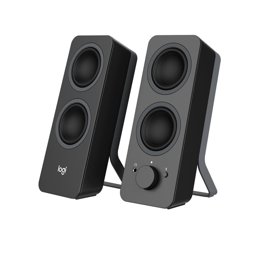 Z207 Stereo Computer Speakers by Logitech罗技 Z207 立体声电脑扬声器