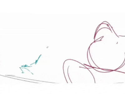 Frame by Frame Ninja 忍者逐帧动画中文字幕完整版