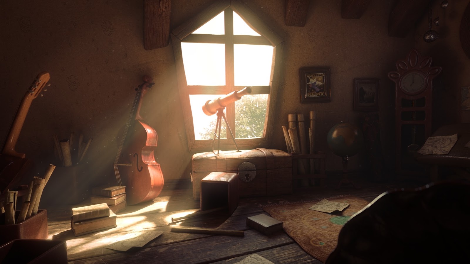 maya 灯光动画课程合集