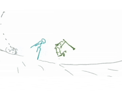 Frame by Frame Ninja 忍者逐帧动画中文字幕完整版