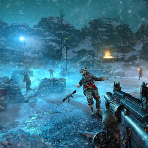 游戏照明训练营Lighting For Games Bootcamp