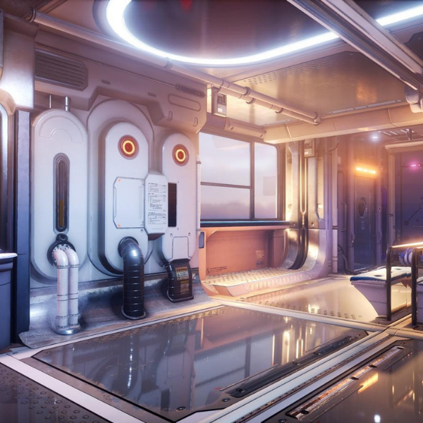 游戏照明训练营Lighting For Games Bootcamp