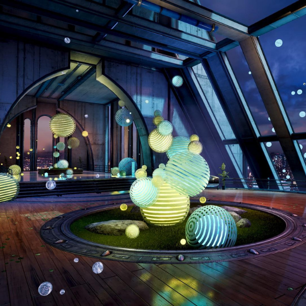 游戏照明训练营Lighting For Games Bootcamp