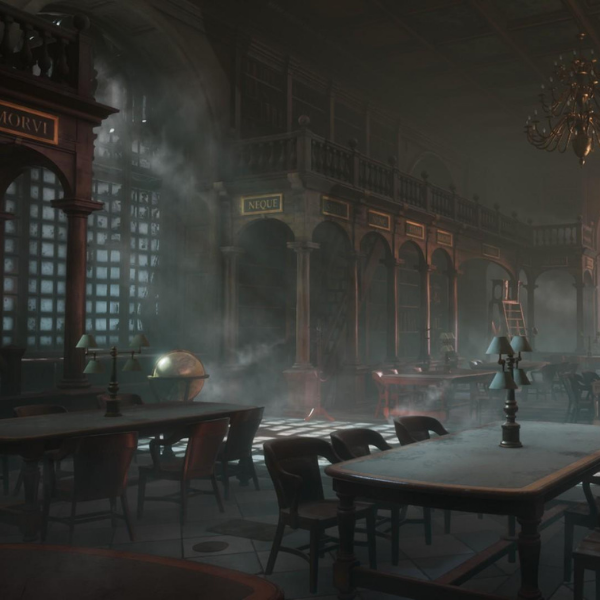 游戏照明训练营Lighting For Games Bootcamp