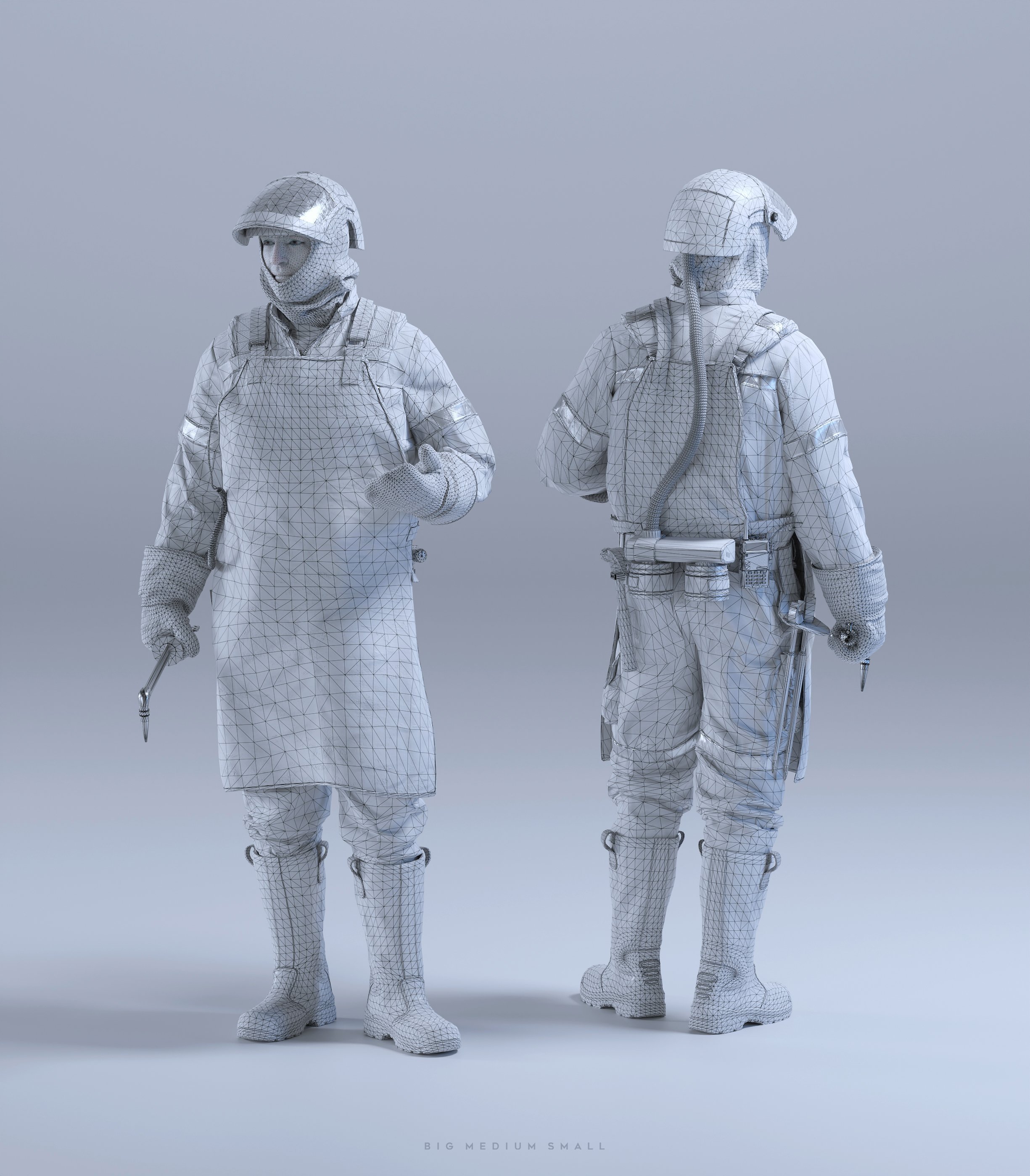 工业区资源库Industrial Zone Collection