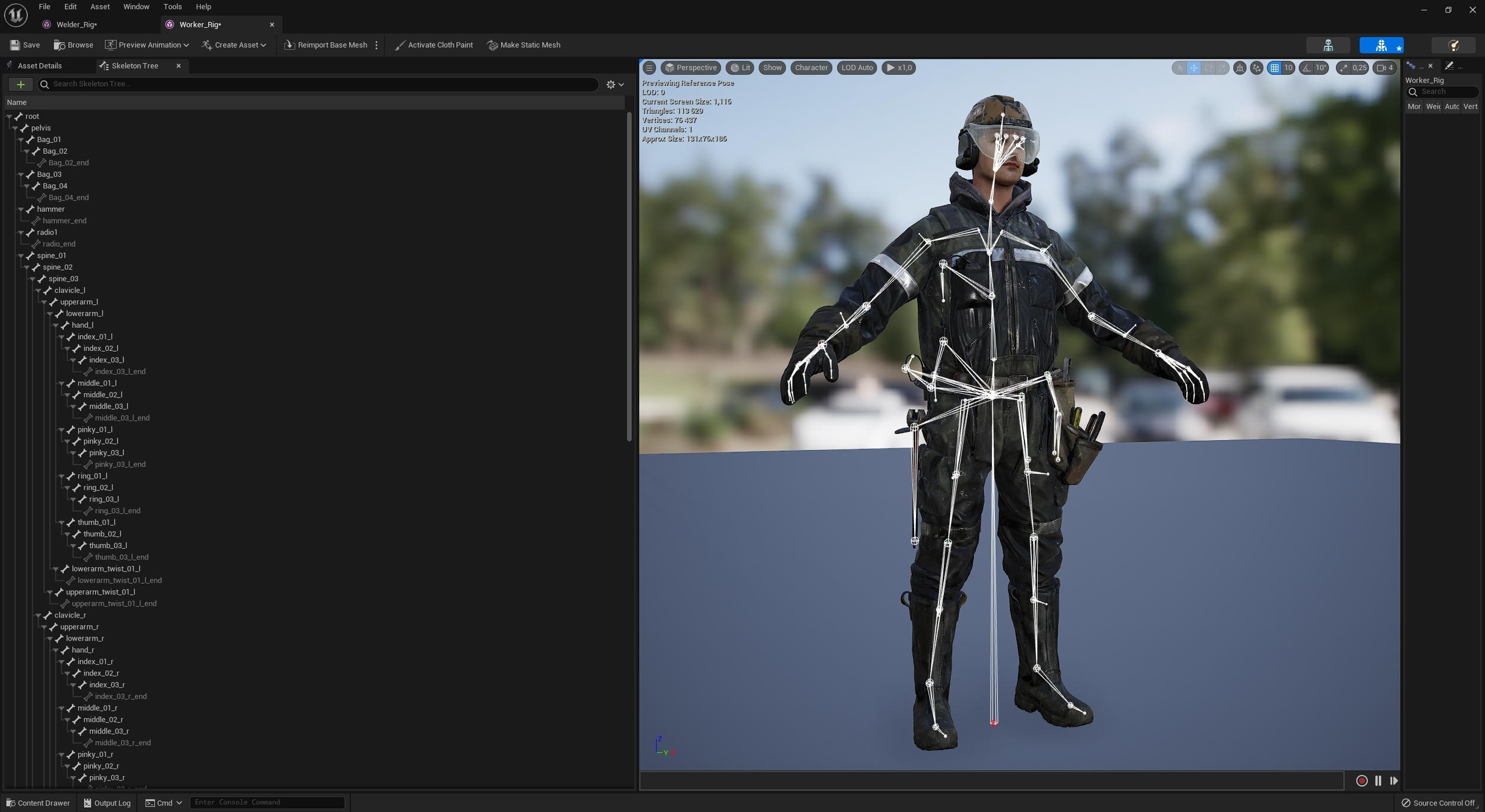 工业区资源库Industrial Zone Collection