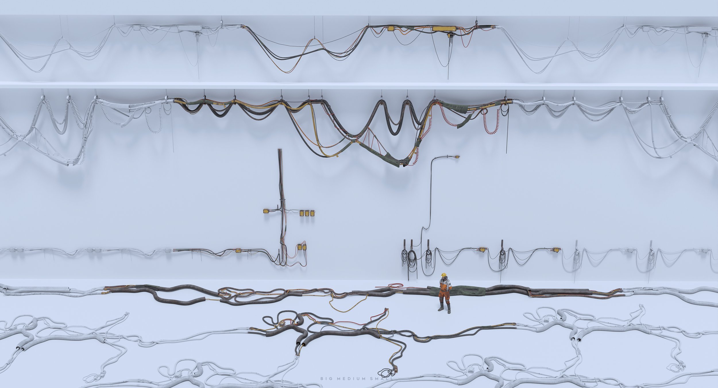 工业区资源库Industrial Zone Collection